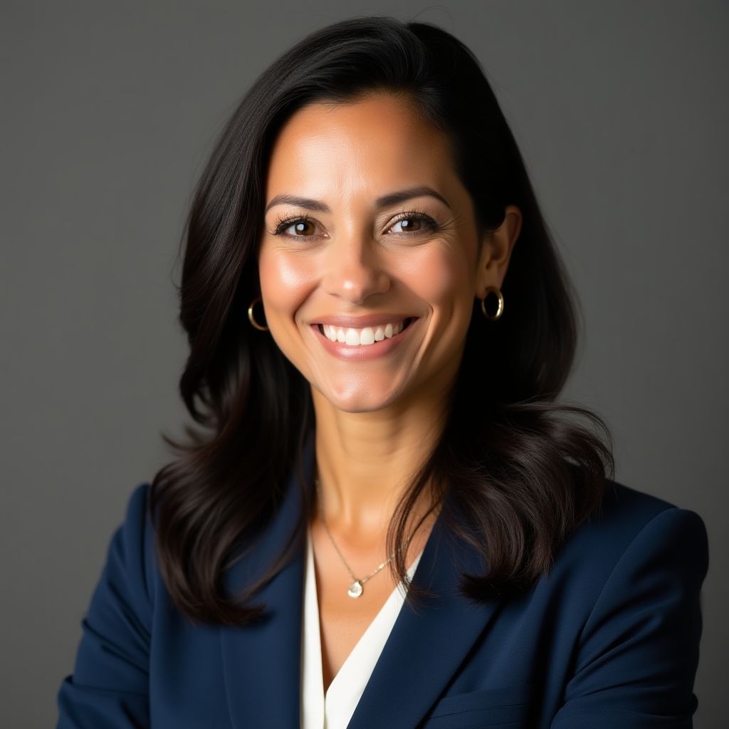 Professor Elena Vasquez